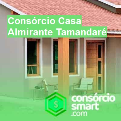 Consórcio Casa-em-almirante-tamandaré