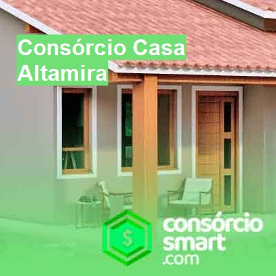 Consórcio Casa-em-altamira