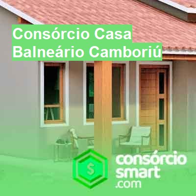 Consórcio Casa-em-balneário-camboriú