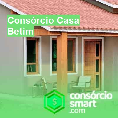 Consórcio Casa-em-betim