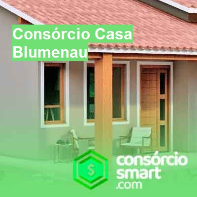 Consórcio Casa-em-blumenau