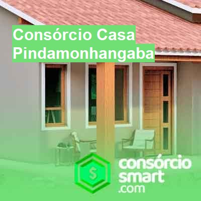 Consórcio Casa-em-pindamonhangaba