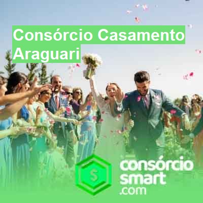 Consórcio Casamento-em-araguari