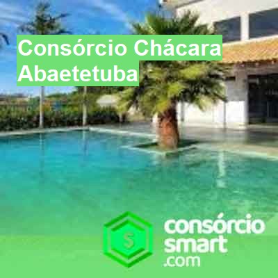 Consórcio Chácara-em-abaetetuba