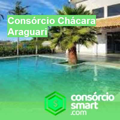 Consórcio Chácara-em-araguari