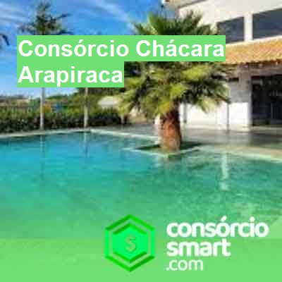 Consórcio Chácara-em-arapiraca