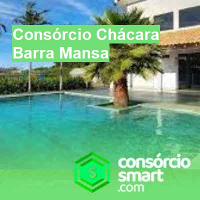 Consórcio Chácara-em-barra-mansa