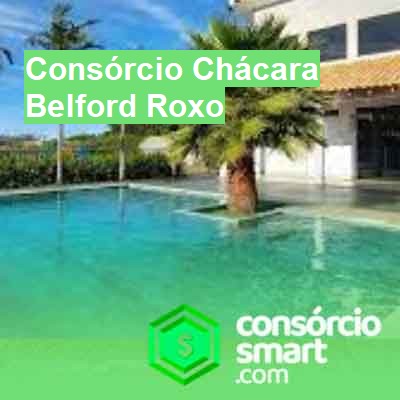 Consórcio Chácara-em-belford-roxo