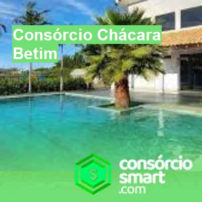 Consórcio Chácara-em-betim