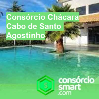 Consórcio Chácara-em-cabo-de-santo-agostinho