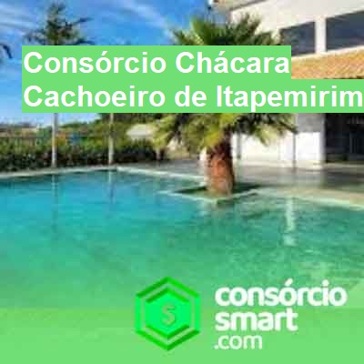 Consórcio Chácara-em-cachoeiro-de-itapemirim