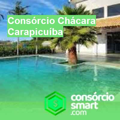 Consórcio Chácara-em-carapicuíba