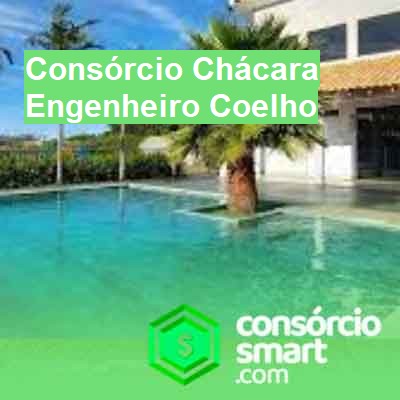 Consórcio Chácara-em-engenheiro-coelho