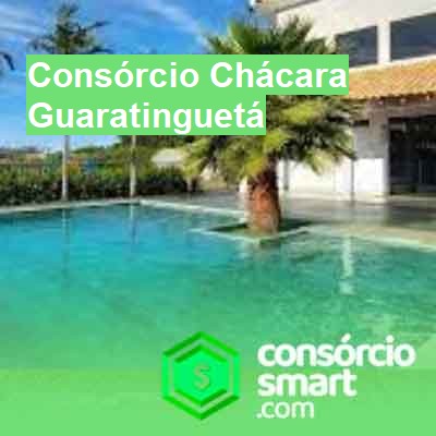 Consórcio Chácara-em-guaratinguetá