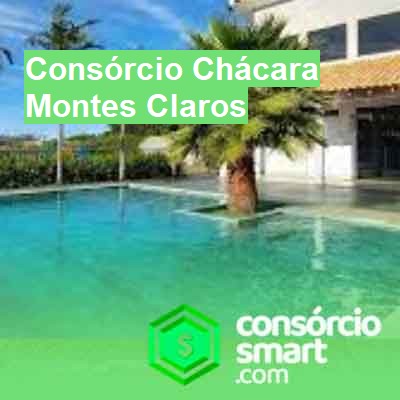 Consórcio Chácara-em-montes-claros