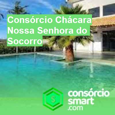 Consórcio Chácara-em-nossa-senhora-do-socorro