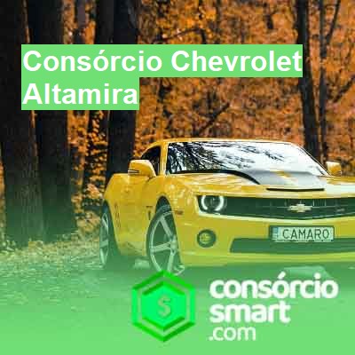 Consórcio Chevrolet-em-altamira