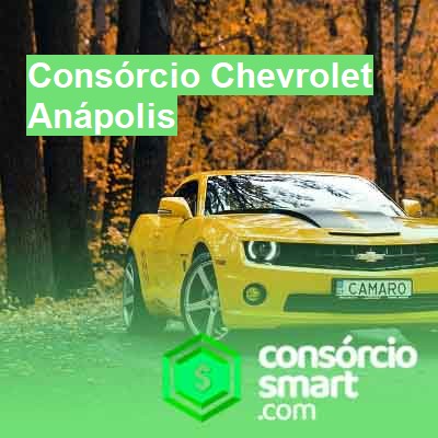 Consórcio Chevrolet-em-anápolis