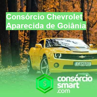 Consórcio Chevrolet-em-aparecida-de-goiânia