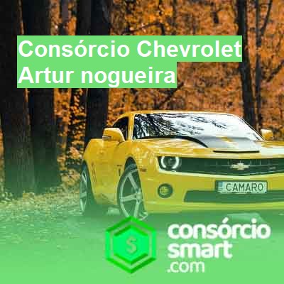 Consórcio Chevrolet-em-artur-nogueira