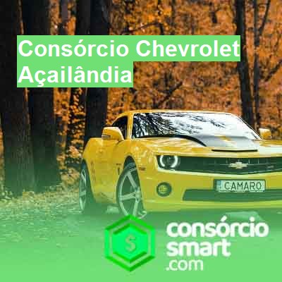 Consórcio Chevrolet-em-açailândia