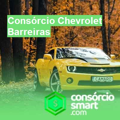 Consórcio Chevrolet-em-barreiras