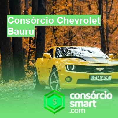 Consórcio Chevrolet-em-bauru