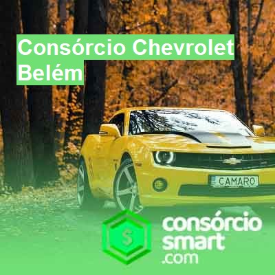 Consórcio Chevrolet-em-belém