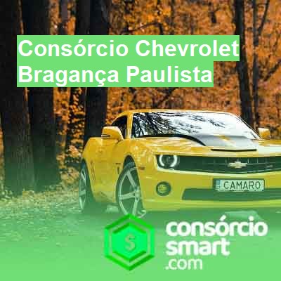 Consórcio Chevrolet-em-bragança-paulista