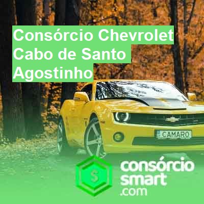 Consórcio Chevrolet-em-cabo-de-santo-agostinho