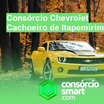 Consórcio Chevrolet-em-cachoeiro-de-itapemirim