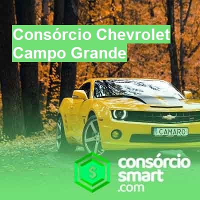 Consórcio Chevrolet-em-campo-grande