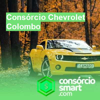 Consórcio Chevrolet-em-colombo