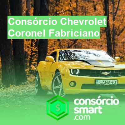 Consórcio Chevrolet-em-coronel-fabriciano