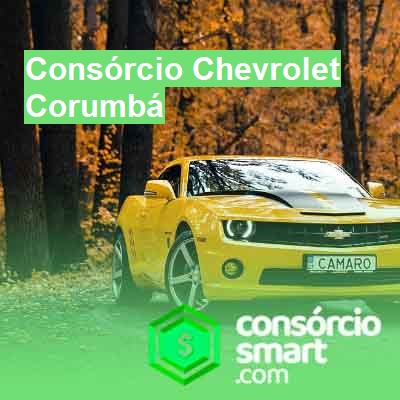 Consórcio Chevrolet-em-corumbá