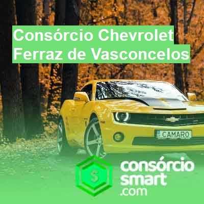 Consórcio Chevrolet-em-ferraz-de-vasconcelos