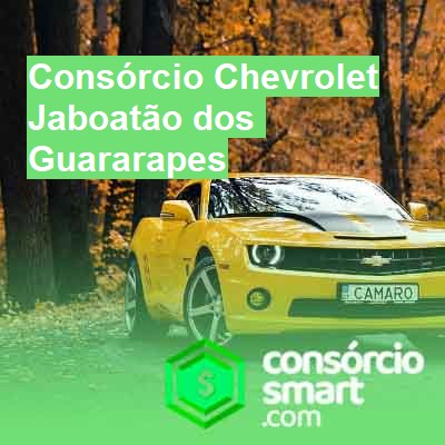 Consórcio Chevrolet-em-jaboatão-dos-guararapes