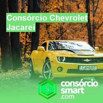 Consórcio Chevrolet-em-jacareí