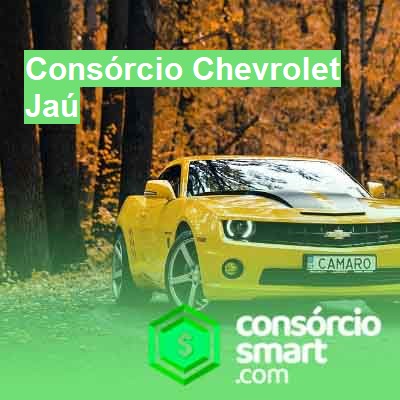 Consórcio Chevrolet-em-jaú