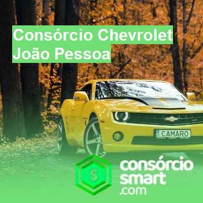 Consórcio Chevrolet-em-joão-pessoa