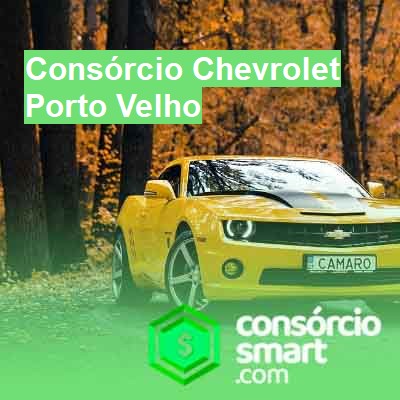 Consórcio Chevrolet-em-porto-velho