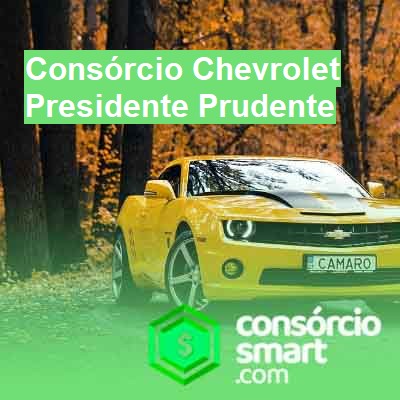 Consórcio Chevrolet-em-presidente-prudente