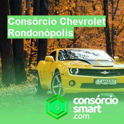 Consórcio Chevrolet-em-rondonópolis