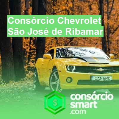 Consórcio Chevrolet-em-são-josé-de-ribamar