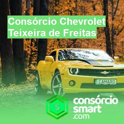 Consórcio Chevrolet-em-teixeira-de-freitas