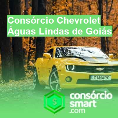 Consórcio Chevrolet-em-águas-lindas-de-goiás