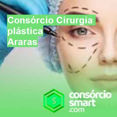 Consórcio Cirurgia plástica-em-araras