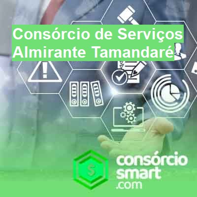 Consórcio de Serviços-em-almirante-tamandaré