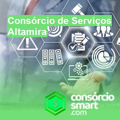 Consórcio de Serviços-em-altamira