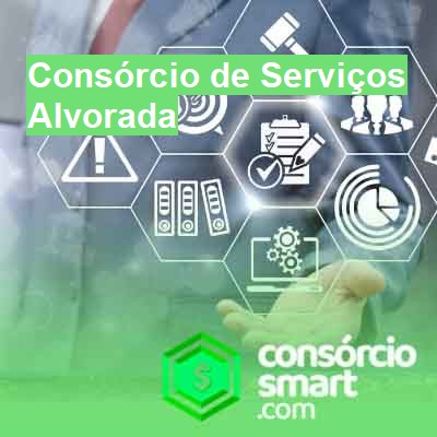 Consórcio de Serviços-em-alvorada